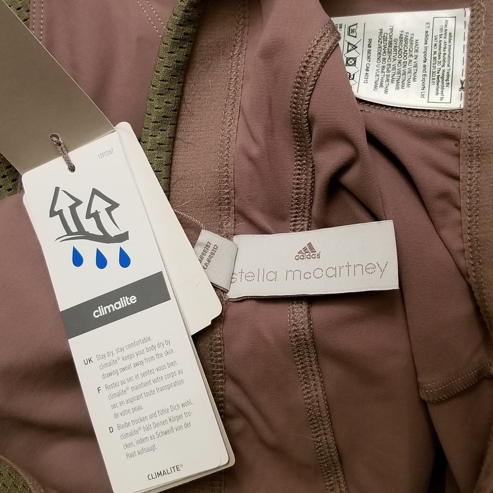 New tags Adidas by Stella McCartney starter tight - Picture 7 of 7
